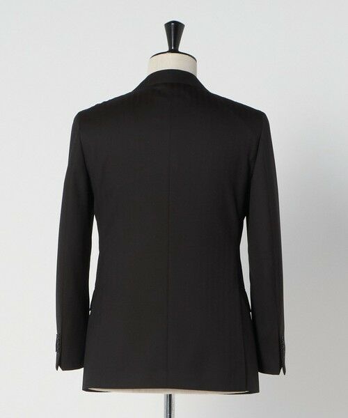 green label relaxing / グリーンレーベル リラクシング セットアップ | GUABELLO ヘリンボーン 3B HXD スーツジャケット | 詳細6