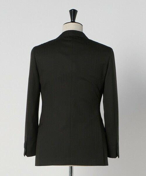 green label relaxing / グリーンレーベル リラクシング セットアップ | GUABELLO ヘリンボーン 3B HXD スーツジャケット | 詳細12