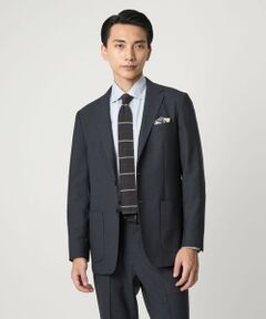 green label relaxing / グリーンレーベル リラクシング テーラードジャケット | A+ ウールライク 2B スタンダード 2P ジャケット -ウォッシャブル・ストレッチ-