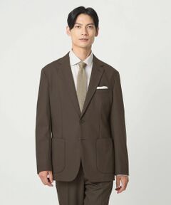 green label relaxing / グリーンレーベル リラクシング テーラードジャケット | A+ TW カラーギャバ 2B スタンダード 2P ジャケット -ウォッシャブル・ストレッチ-