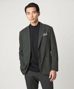 green label relaxing / グリーンレーベル リラクシング テーラードジャケット | A+ TW カラーギャバ 2B スタンダード 2P ジャケット -ウォッシャブル・ストレッチ-