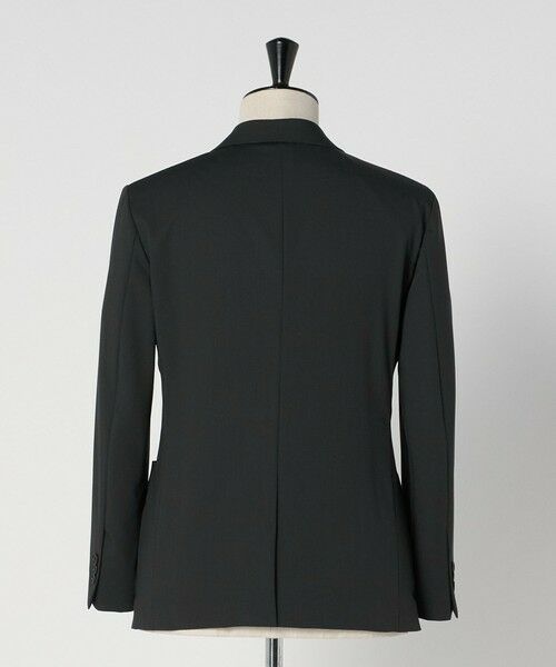 green label relaxing / グリーンレーベル リラクシング テーラードジャケット | A+ TW カラーギャバ 2B スタンダード 2P ジャケット -ウォッシャブル・ストレッチ- | 詳細23