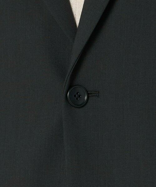 green label relaxing / グリーンレーベル リラクシング テーラードジャケット | A+ TW カラーギャバ 2B スタンダード 2P ジャケット -ウォッシャブル・ストレッチ- | 詳細26