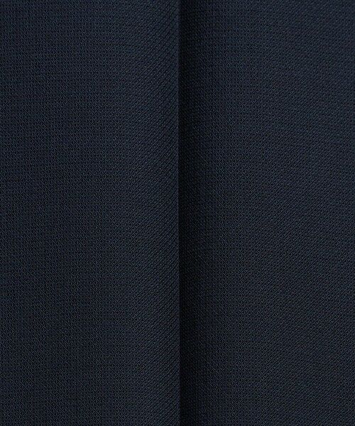 green label relaxing / グリーンレーベル リラクシング セットアップ | GUABELLO 組織無地 MF ノープリーツ スーツパンツ | 詳細22