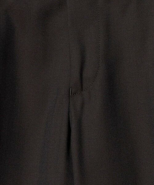 green label relaxing / グリーンレーベル リラクシング セットアップ | GUABELLO ヘリンボーン HX 1プリーツ スーツパンツ | 詳細9