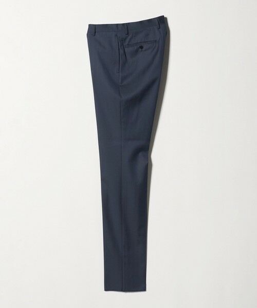 green label relaxing / グリーンレーベル リラクシング セットアップ | DRAGO ミニヘリンボーン CLS ノープリーツ スーツパンツ | 詳細16
