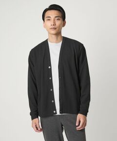 green label relaxing / グリーンレーベル リラクシング カーディガン・ボレロ | ハニカム カーディガン