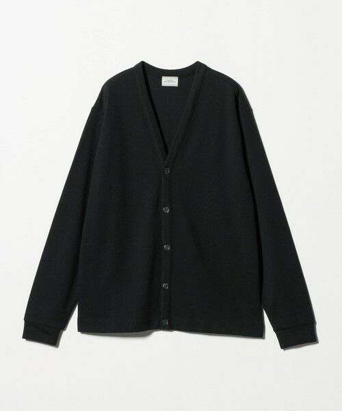 green label relaxing / グリーンレーベル リラクシング カーディガン・ボレロ | ハニカム カーディガン | 詳細2