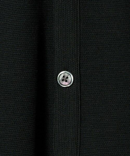 green label relaxing / グリーンレーベル リラクシング カーディガン・ボレロ | ハニカム カーディガン | 詳細5