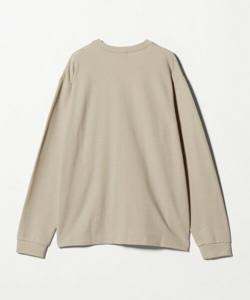 green label relaxing / グリーンレーベル リラクシング カーディガン・ボレロ | ハニカム カーディガン | 詳細11