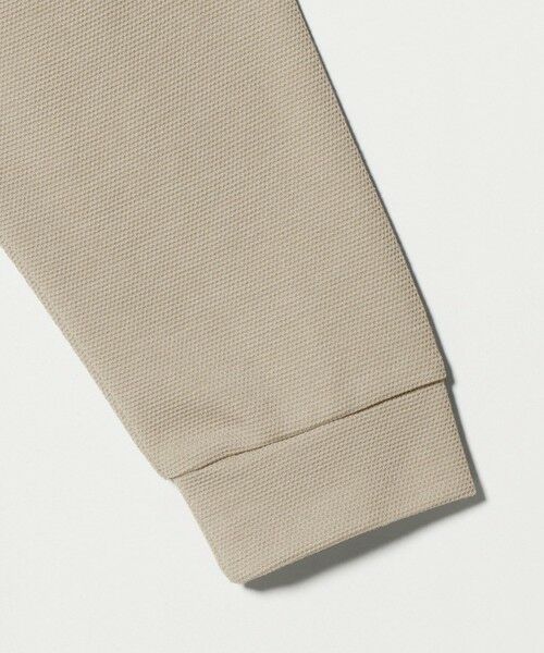 green label relaxing / グリーンレーベル リラクシング カーディガン・ボレロ | ハニカム カーディガン | 詳細13