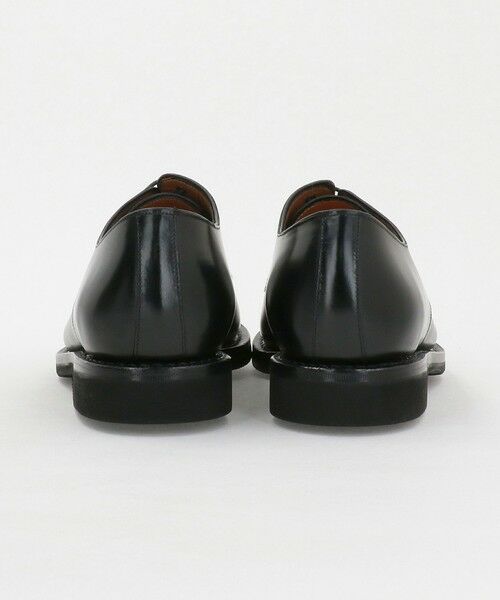 green label relaxing / グリーンレーベル リラクシング ビジネス・ドレスシューズ | 【別注】＜Jalan Sriwijaya＞5アイ キャップトウ 外羽根 ビブラム ドレスシューズ | 詳細4