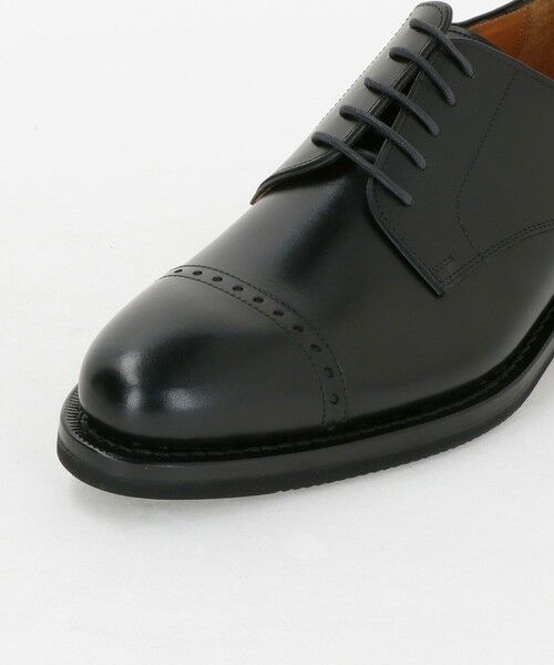 green label relaxing / グリーンレーベル リラクシング ビジネス・ドレスシューズ | 【別注】＜Jalan Sriwijaya＞5アイ キャップトウ 外羽根 ビブラム ドレスシューズ | 詳細7