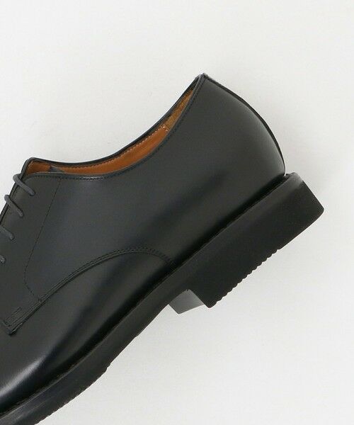 green label relaxing / グリーンレーベル リラクシング ビジネス・ドレスシューズ | 【別注】＜Jalan Sriwijaya＞5アイ キャップトウ 外羽根 ビブラム ドレスシューズ | 詳細8