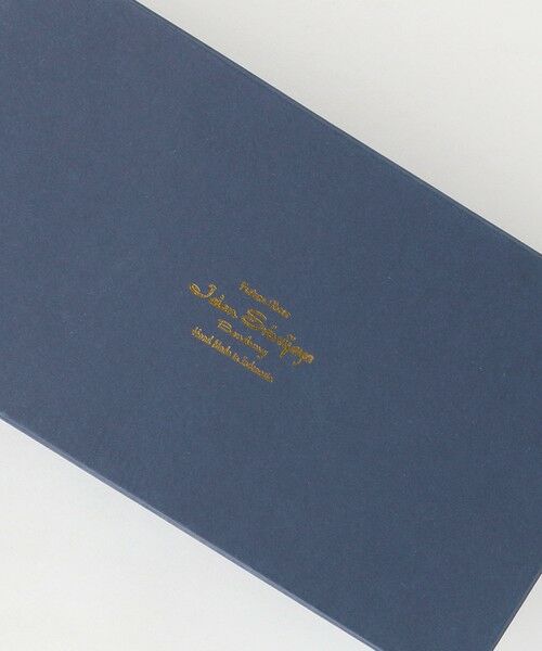 green label relaxing / グリーンレーベル リラクシング ビジネス・ドレスシューズ | 【別注】＜Jalan Sriwijaya＞5アイ キャップトウ 外羽根 ビブラム ドレスシューズ | 詳細9