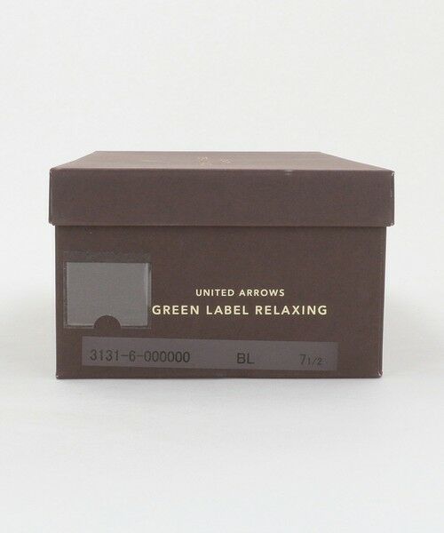 green label relaxing / グリーンレーベル リラクシング ビジネス・ドレスシューズ | GLR ハッスイ アクティブ ローファー -撥水- | 詳細10