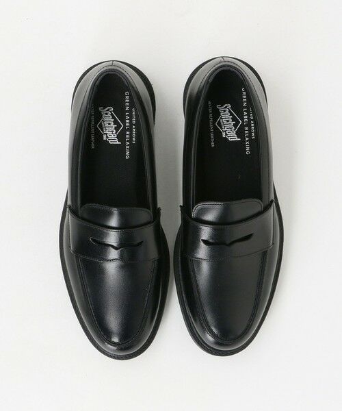 green label relaxing ドレス ローファー コインローファー green label relaxing｜グリーンレーベル リラクシングの