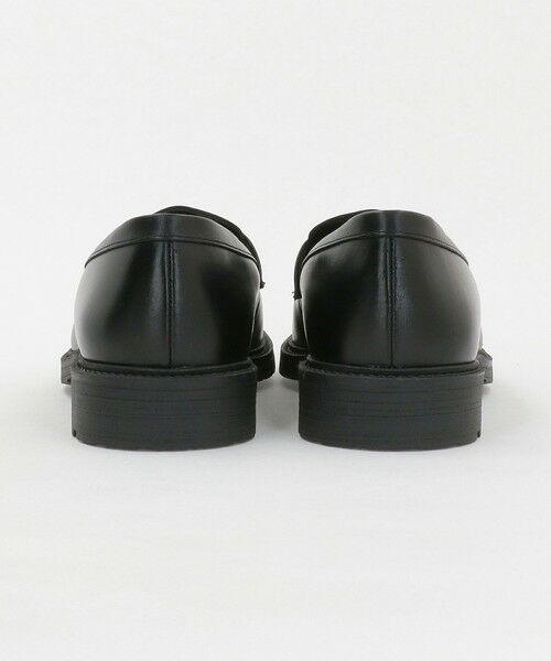 green label relaxing / グリーンレーベル リラクシング ビジネス・ドレスシューズ | GLR ハッスイ アクティブ ローファー -撥水- | 詳細4