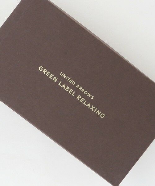 green label relaxing / グリーンレーベル リラクシング ビジネス・ドレスシューズ | GLR ハッスイ アクティブ ローファー -撥水- | 詳細9