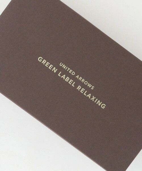 green label relaxing / グリーンレーベル リラクシング ビジネス・ドレスシューズ | GLR ハッスイ アクティブ ローファー スエード -撥水- | 詳細10