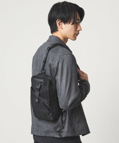 green label relaxing / グリーンレーベル リラクシング ショルダーバッグ | 【別注】＜master-piece＞GLR スリングバッグ | 詳細1