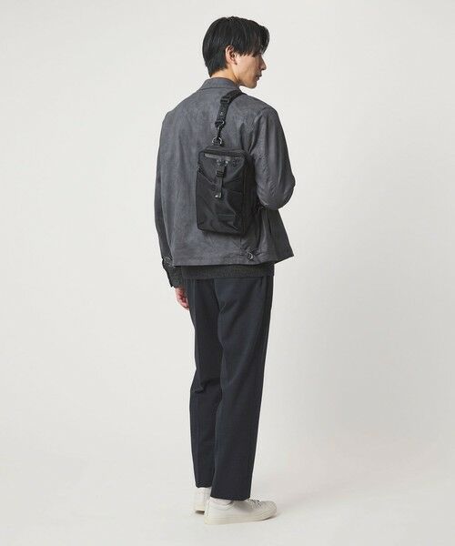 green label relaxing / グリーンレーベル リラクシング ショルダーバッグ | 【別注】＜master-piece＞GLR スリングバッグ | 詳細2