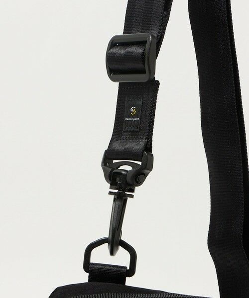 green label relaxing / グリーンレーベル リラクシング ショルダーバッグ | 【別注】＜master-piece＞GLR スリングバッグ | 詳細8