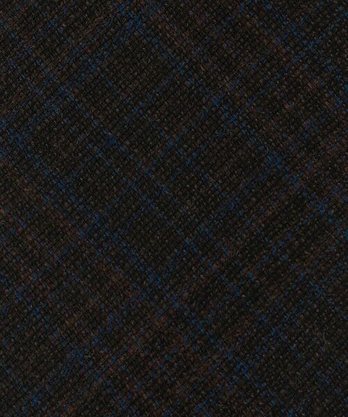 green label relaxing / グリーンレーベル リラクシング ネクタイ | ＜Bleck＞8.0cm TALLIA チェック2 ネクタイ | 詳細3