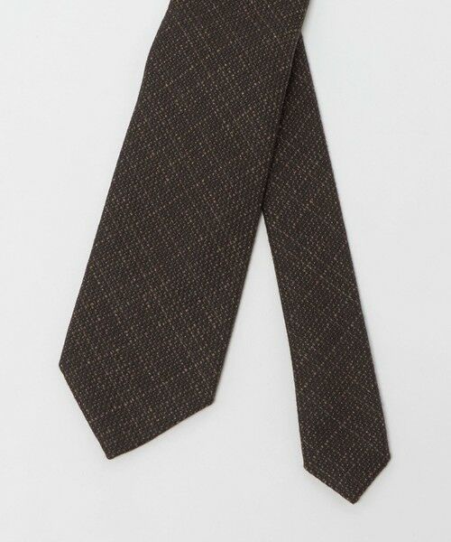 green label relaxing / グリーンレーベル リラクシング ネクタイ | ＜Bleck＞8.0cm TALLIA チェック4 ネクタイ | 詳細1