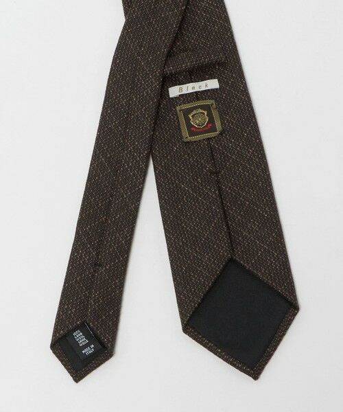 green label relaxing / グリーンレーベル リラクシング ネクタイ | ＜Bleck＞8.0cm TALLIA チェック4 ネクタイ | 詳細2