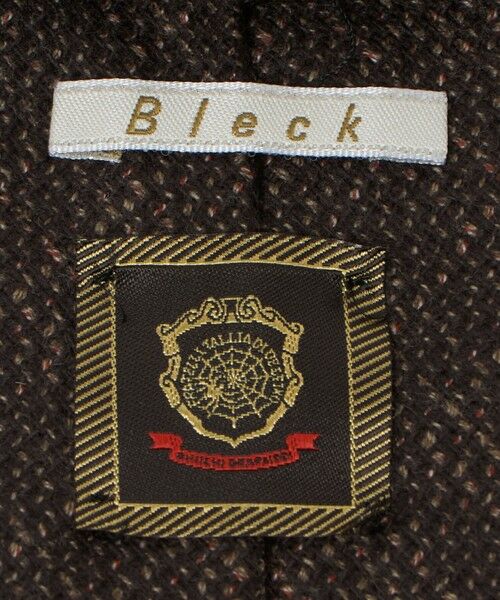 green label relaxing / グリーンレーベル リラクシング ネクタイ | ＜Bleck＞8.0cm TALLIA チェック4 ネクタイ | 詳細4