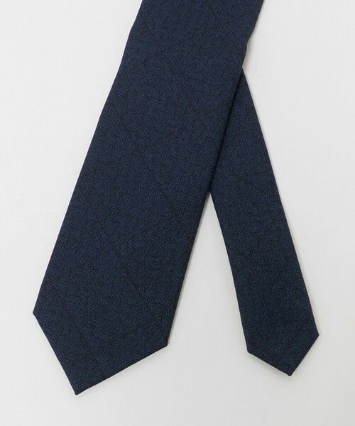 green label relaxing / グリーンレーベル リラクシング ネクタイ | ＜Bleck＞8.0cm TALLIA チェック5 ネクタイ | 詳細1