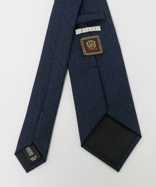 green label relaxing / グリーンレーベル リラクシング ネクタイ | ＜Bleck＞8.0cm TALLIA チェック5 ネクタイ | 詳細2