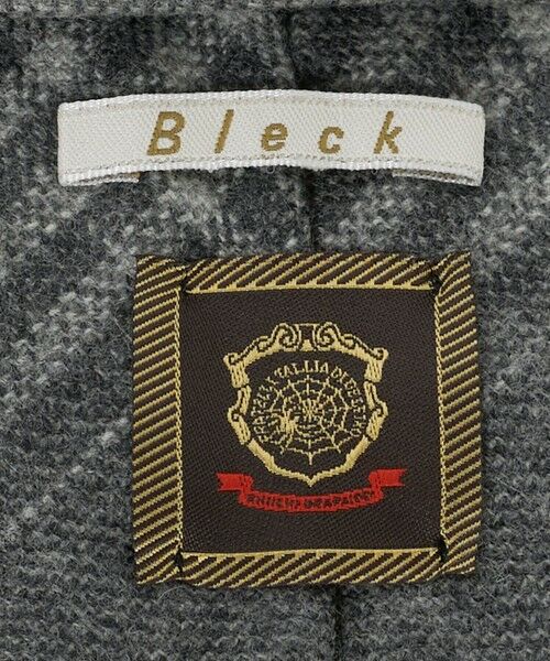 green label relaxing / グリーンレーベル リラクシング ネクタイ | ＜Bleck＞8.0cm TALLIA チェック6 ネクタイ | 詳細4