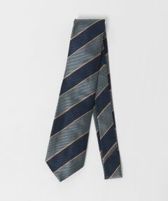 green label relaxing / グリーンレーベル リラクシング ネクタイ | ＜Bleck＞8.0cm  ストライプ2 ネクタイ