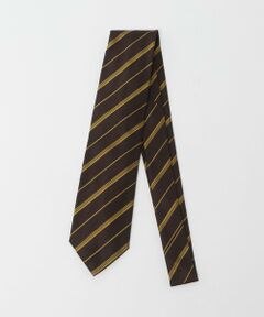 green label relaxing / グリーンレーベル リラクシング ネクタイ | ＜Bleck＞8.0cm  ストライプ3 ネクタイ