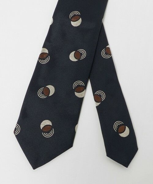 green label relaxing / グリーンレーベル リラクシング ネクタイ | ＜Bleck＞8.0cm コモン1 ネクタイ | 詳細1
