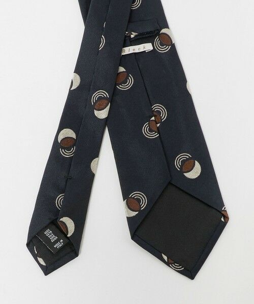 green label relaxing / グリーンレーベル リラクシング ネクタイ | ＜Bleck＞8.0cm コモン1 ネクタイ | 詳細2