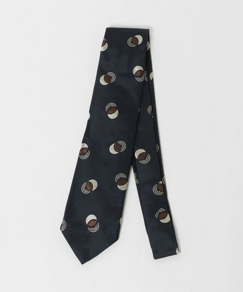 green label relaxing/グリーンレーベル リラクシング <Bleck>8.0cm コモン1 ネクタイ NAVY FREE green label relaxing/グリーンレーベル リラクシング <Bleck>8.0cm コモン1 ネクタイ NAVY FREE