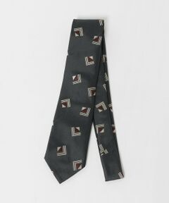 green label relaxing / グリーンレーベル リラクシング ネクタイ | ＜Bleck＞8.0cm コモン2 ネクタイ