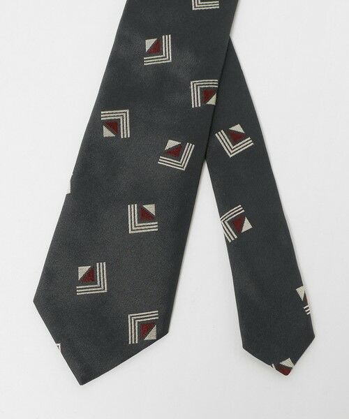 green label relaxing / グリーンレーベル リラクシング ネクタイ | ＜Bleck＞8.0cm コモン2 ネクタイ | 詳細1
