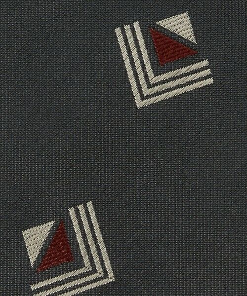 green label relaxing / グリーンレーベル リラクシング ネクタイ | ＜Bleck＞8.0cm コモン2 ネクタイ | 詳細3