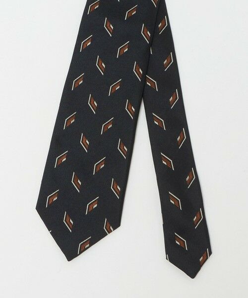 green label relaxing / グリーンレーベル リラクシング ネクタイ | ＜Bleck＞8.0cm コモン3 ネクタイ | 詳細1
