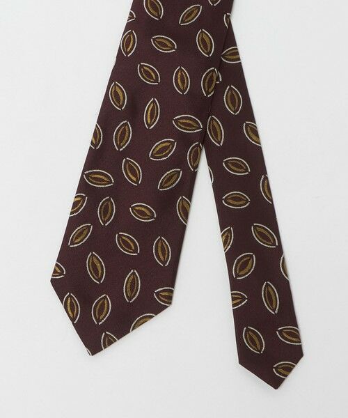 green label relaxing / グリーンレーベル リラクシング ネクタイ | ＜Bleck＞8.0cm コモン4 ネクタイ | 詳細1