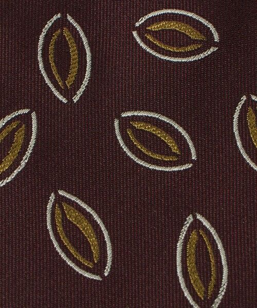 green label relaxing / グリーンレーベル リラクシング ネクタイ | ＜Bleck＞8.0cm コモン4 ネクタイ | 詳細3