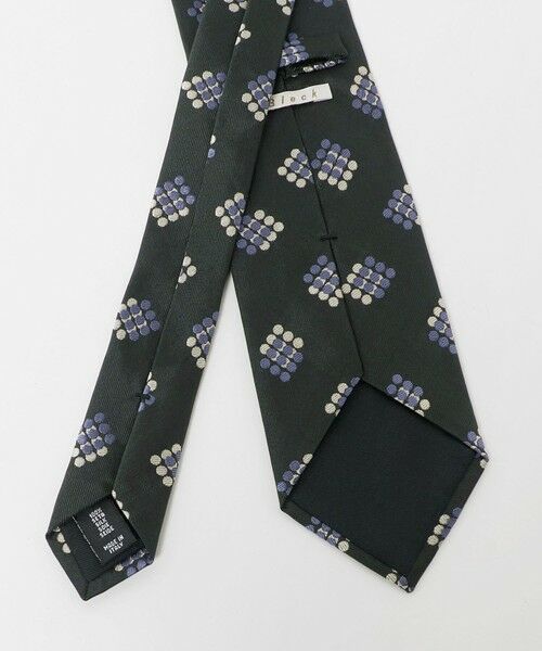 green label relaxing / グリーンレーベル リラクシング ネクタイ | ＜Bleck＞8.0cm コモン5 ネクタイ | 詳細2