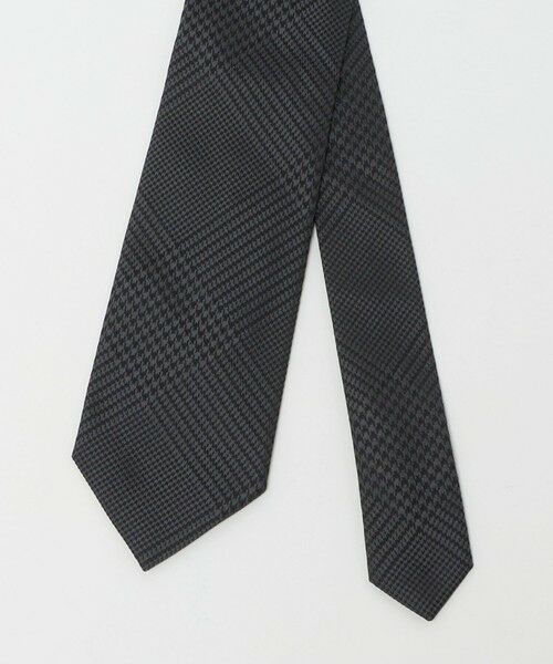 green label relaxing / グリーンレーベル リラクシング ネクタイ | ＜Bleck＞8.0cm マイクロ ネクタイ | 詳細1