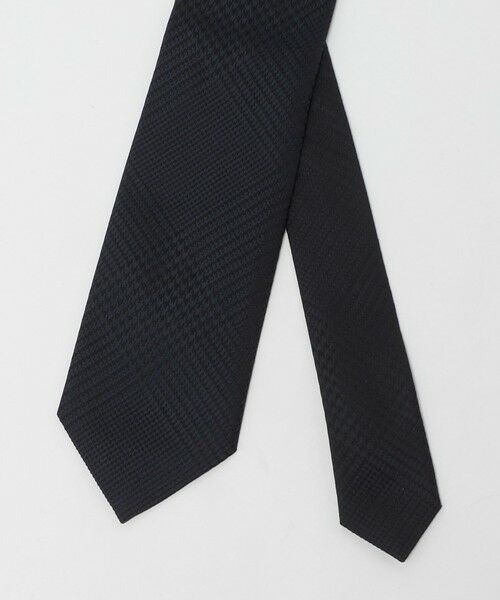 green label relaxing / グリーンレーベル リラクシング ネクタイ | ＜Bleck＞8.0cm マイクロ ネクタイ | 詳細5