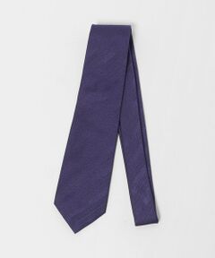 green label relaxing / グリーンレーベル リラクシング ネクタイ | ＜Bleck＞8.0cm ソリッド ネクタイ
