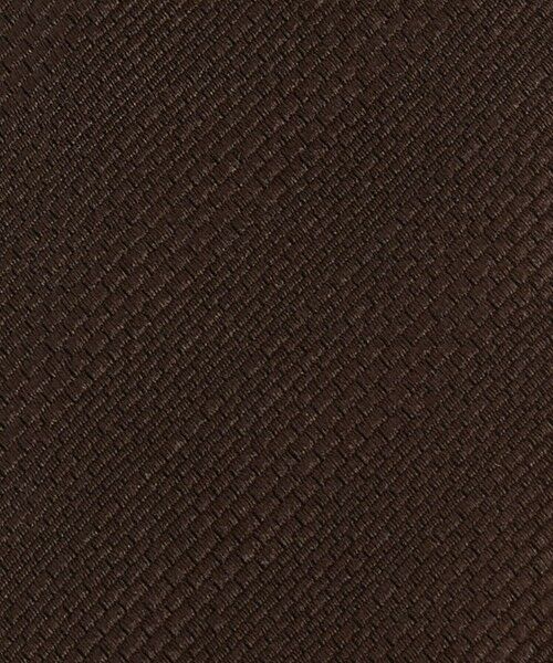 green label relaxing / グリーンレーベル リラクシング ネクタイ | ＜Bleck＞8.0cm ソリッド ネクタイ | 詳細3